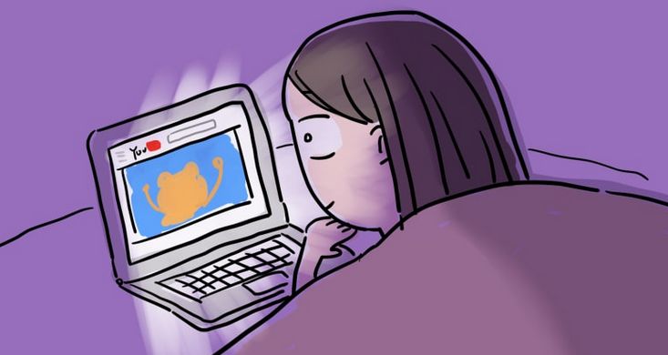 日本妹子揭露人性,日本妹子化妆小秘密