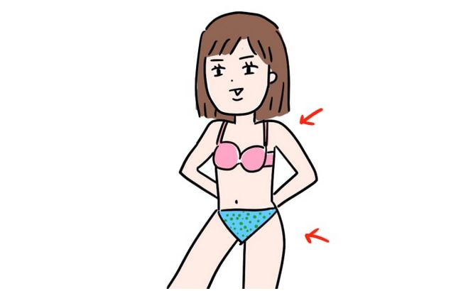 日本妹子揭露人性,日本妹子化妆小秘密