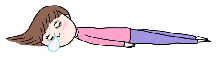 日本妹子揭露人性,日本妹子化妆小秘密