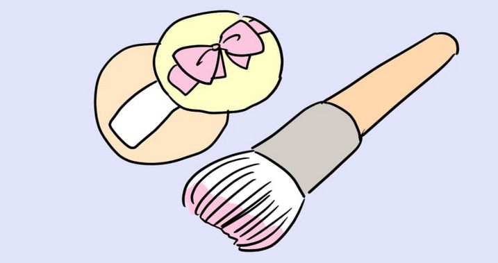 日本妹子揭露人性,日本妹子化妆小秘密