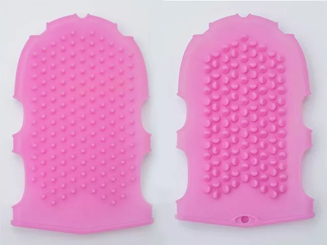 教科书级瘦身法！刷完一身爽的沐浴经络刷，通经络、减脂肪、去角质，让你边洗澡边瘦！