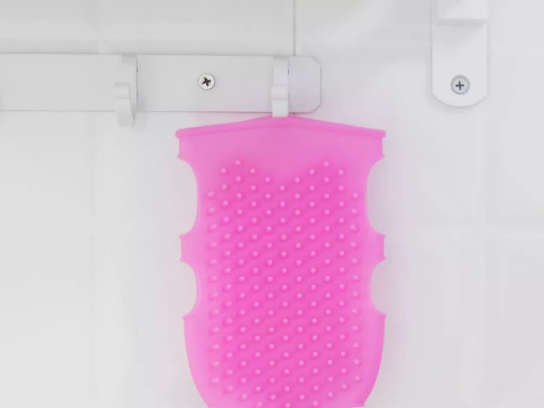 教科书级瘦身法！刷完一身爽的沐浴经络刷，通经络、减脂肪、去角质，让你边洗澡边瘦！