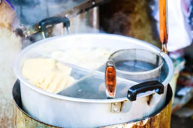 从南钢到扬子的距离，是大厂人一日三餐的味道