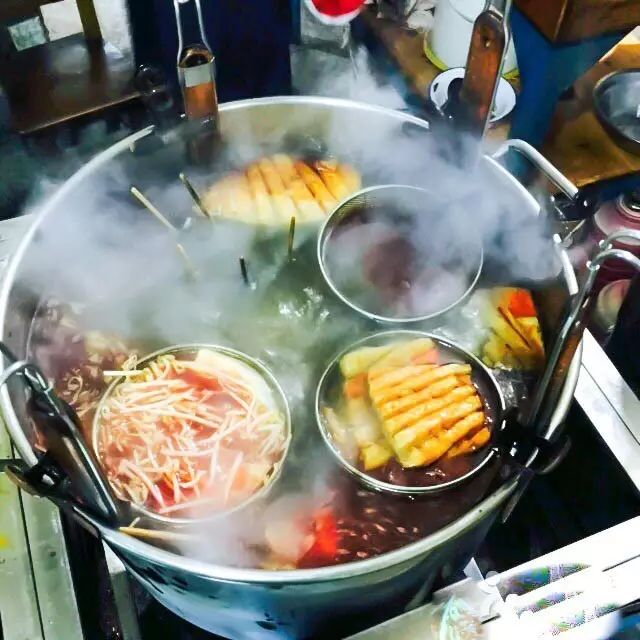 从南钢到扬子的距离，是大厂人一日三餐的味道