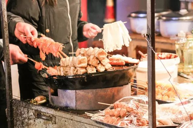 从南钢到扬子的距离，是大厂人一日三餐的味道