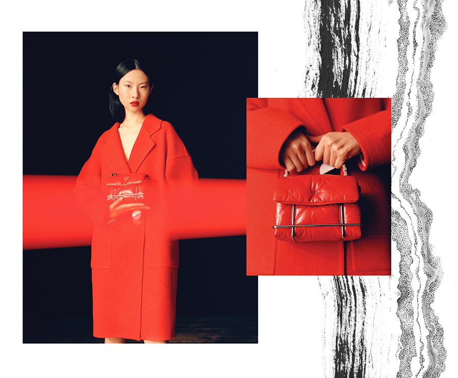 红色喜庆的情人节礼盒,红色情人节礼物