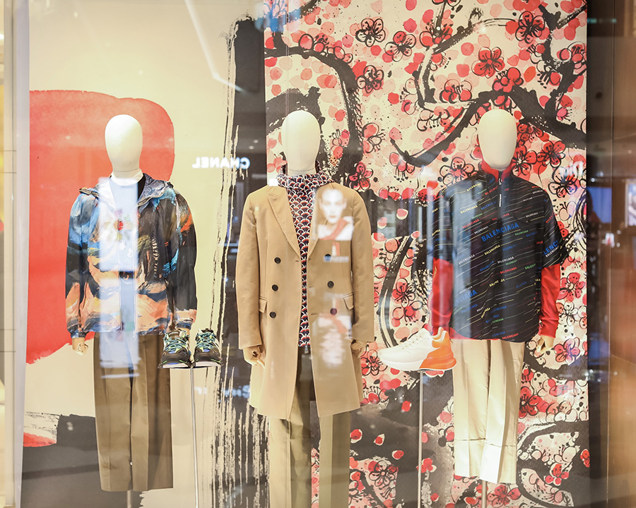 红色喜庆的情人节礼盒,红色情人节礼物