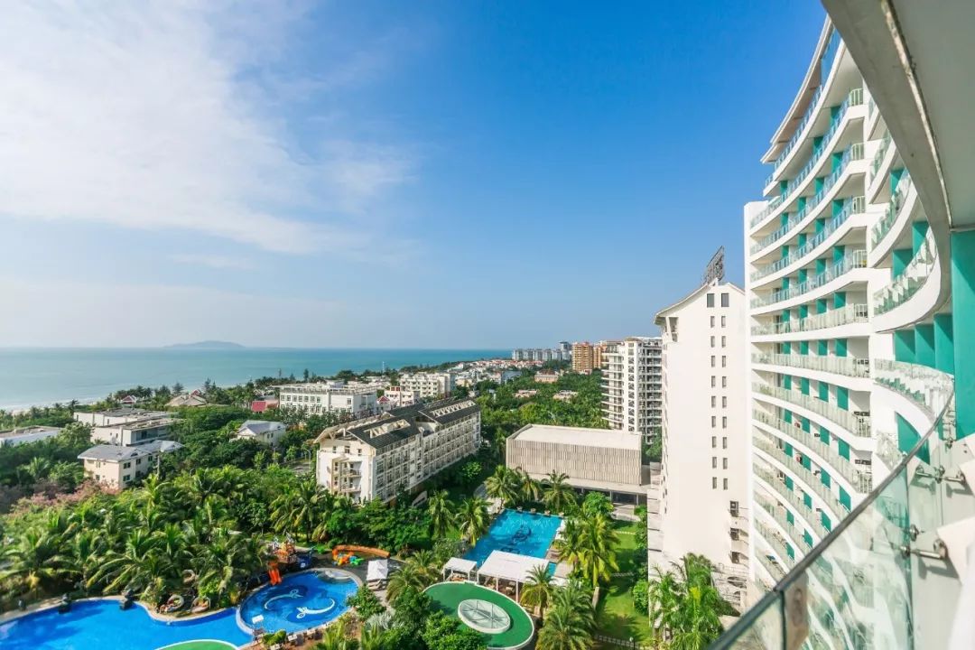 三亚丽禾温德姆酒店简介,三亚丽禾温德姆酒店精选雅致房