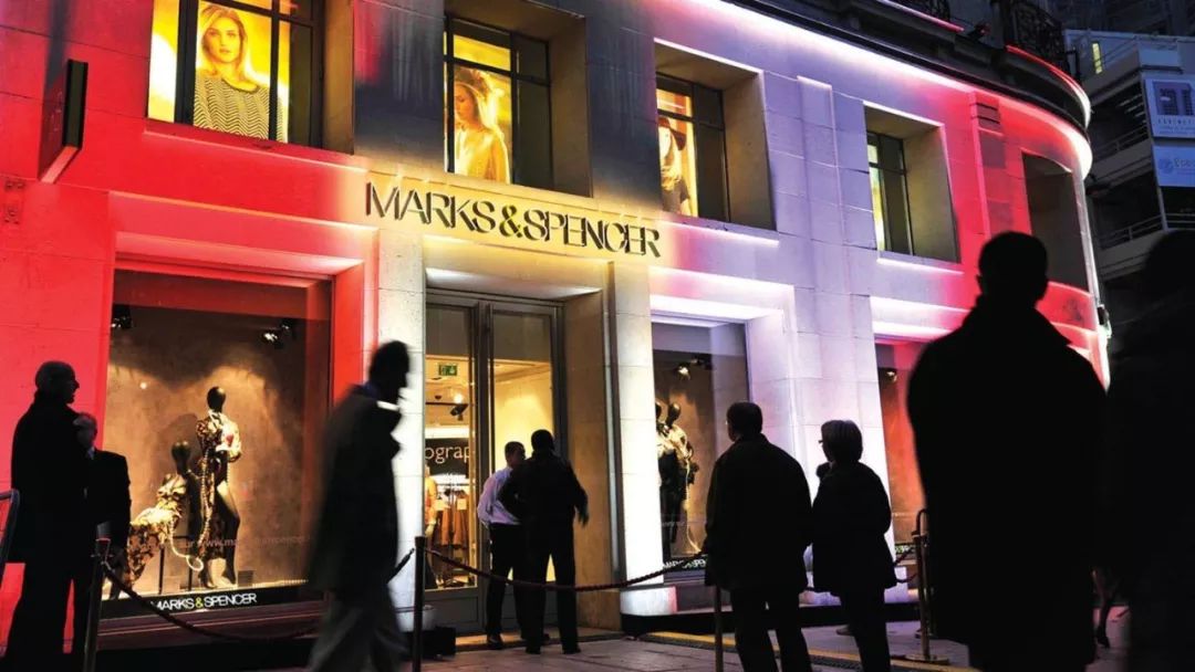 玛莎百货在哪里,玛莎百货旗下店