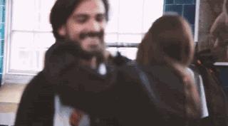 情侣装这么穿回头率绝对200%,与闺蜜男朋友穿情侣装