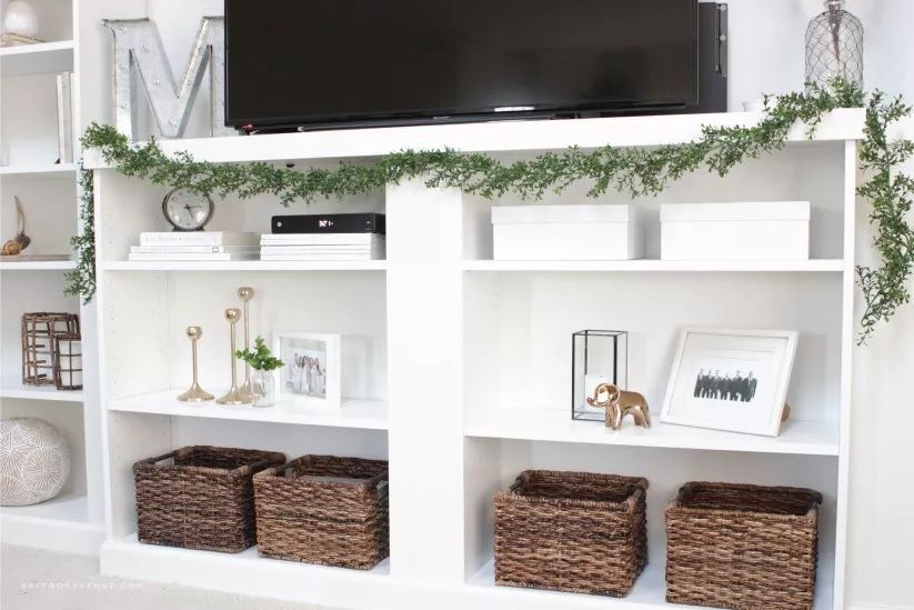 宜家毕利书柜安全吗可靠吗,宜家毕利书柜拼出高级感