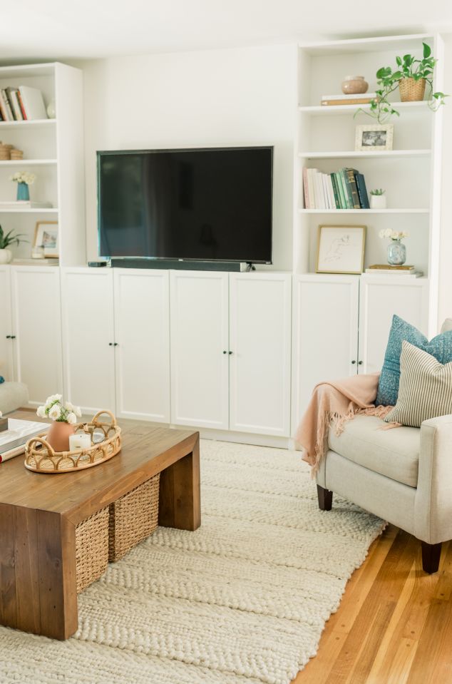 宜家毕利书柜安全吗可靠吗,宜家毕利书柜拼出高级感