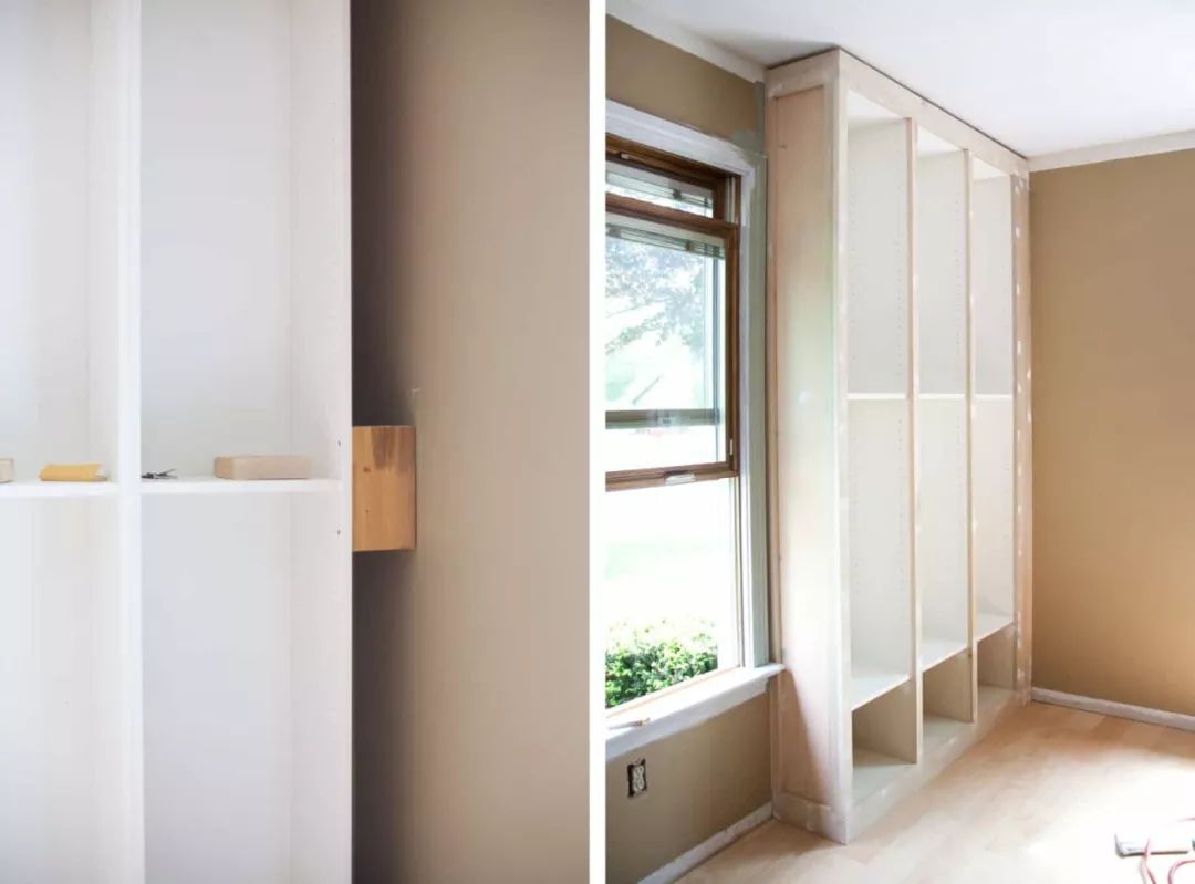 宜家毕利书柜安全吗可靠吗,宜家毕利书柜拼出高级感