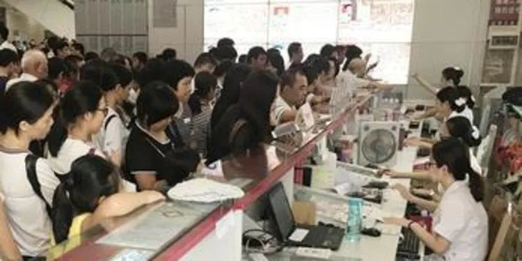 广州各大医院的春节上班时间,盛京医院春节开诊时间安排