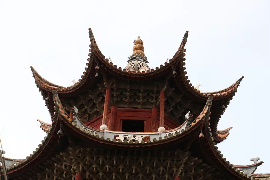 「人文宾川」铜钟矗立五百年,古楼依在述沧桑!