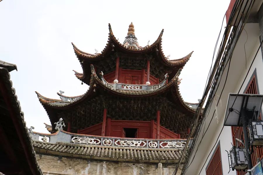 「人文宾川」铜钟矗立五百年，古楼依在述沧桑！