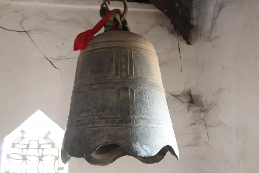 「人文宾川」铜钟矗立五百年，古楼依在述沧桑！