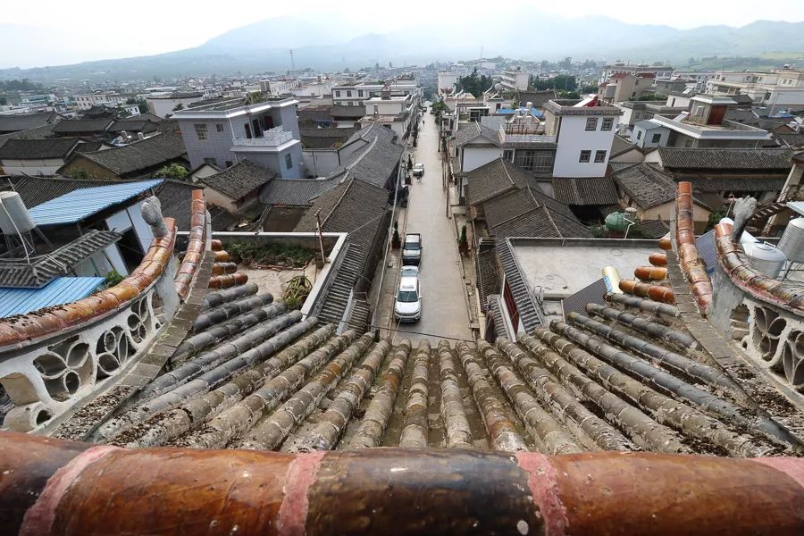 「人文宾川」铜钟矗立五百年,古楼依在述沧桑!