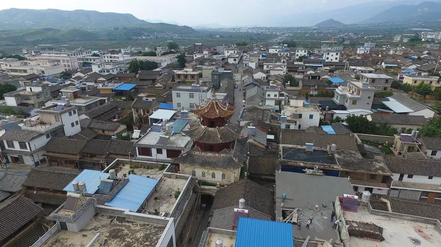 「人文宾川」铜钟矗立五百年,古楼依在述沧桑!