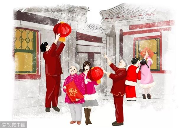 2057年哪天立春,19年一遇的除夕立春