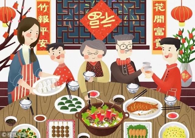 2057年哪天立春,19年一遇的除夕立春