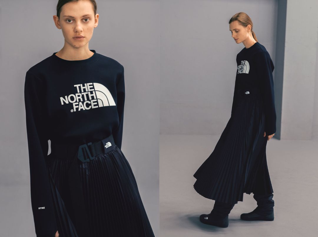 thenorthface外观,thenorthface复刻