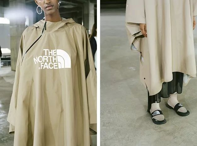 thenorthface外观,thenorthface复刻