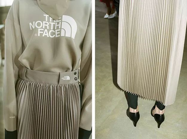 thenorthface外观,thenorthface复刻