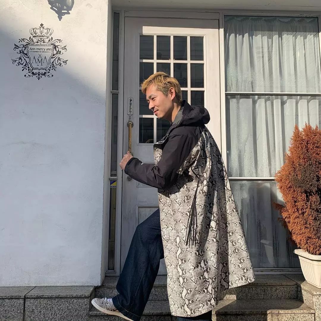 thenorthface外观,thenorthface复刻