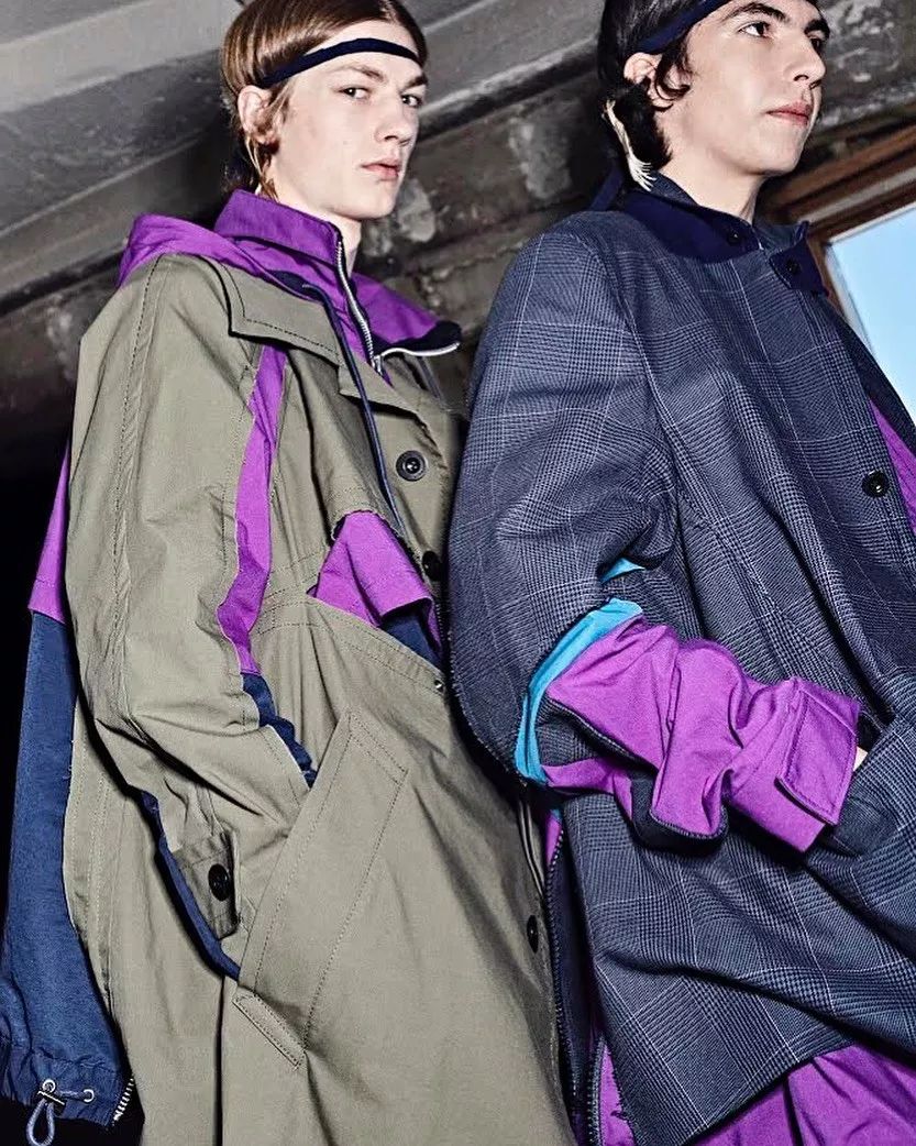 thenorthface外观,thenorthface复刻