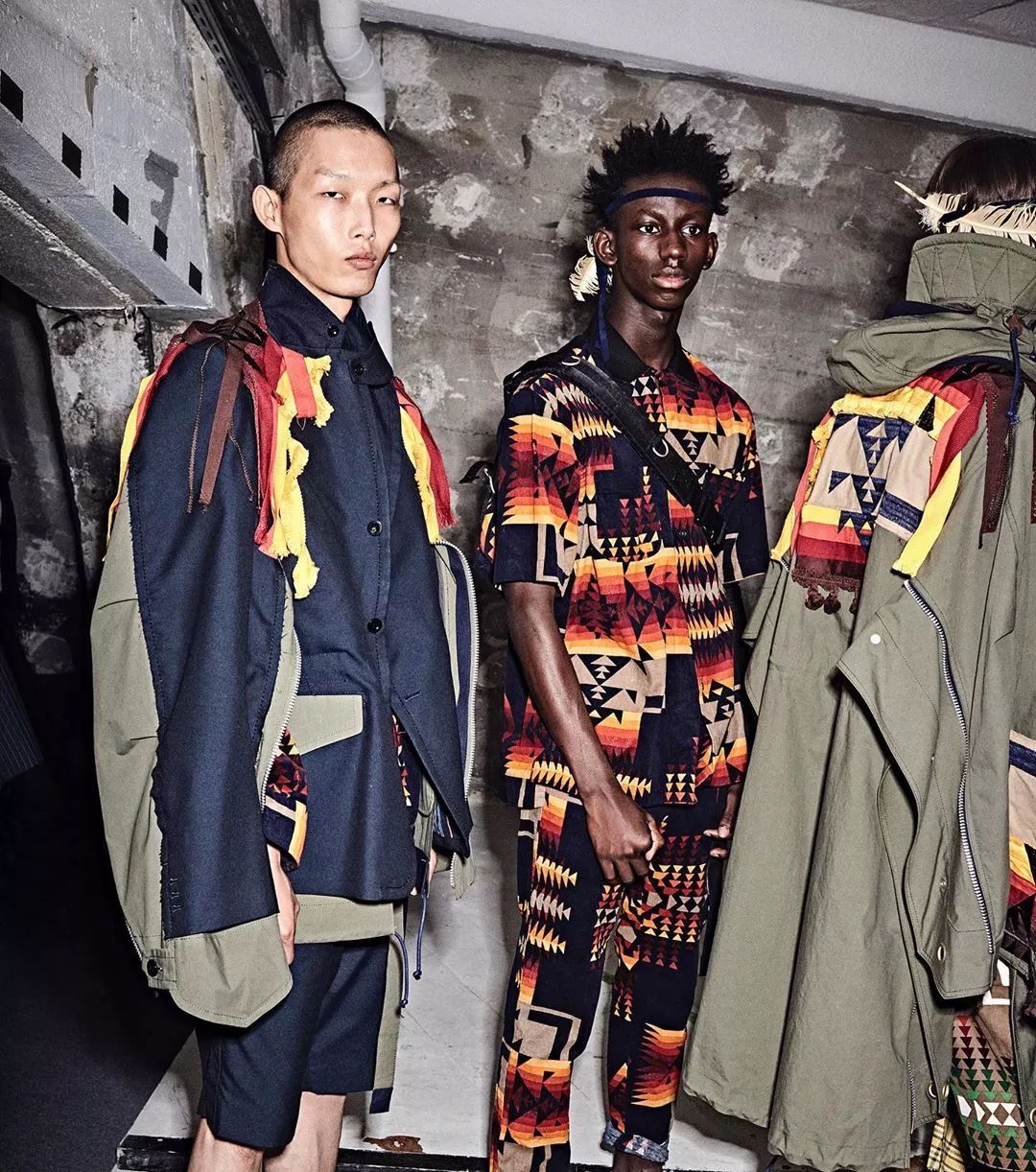 thenorthface外观,thenorthface复刻