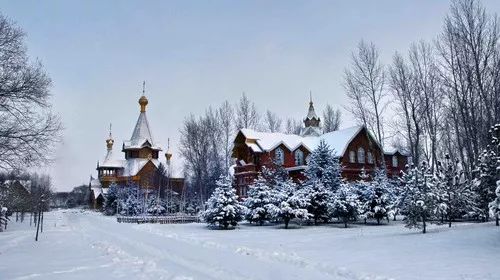 哈尔滨附近好玩的景点排名,哈尔滨周边冬季必去景点