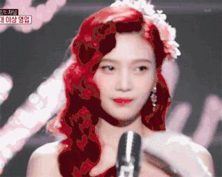 lisa新发色是什么颜色,lisa同款发色青木亚麻灰