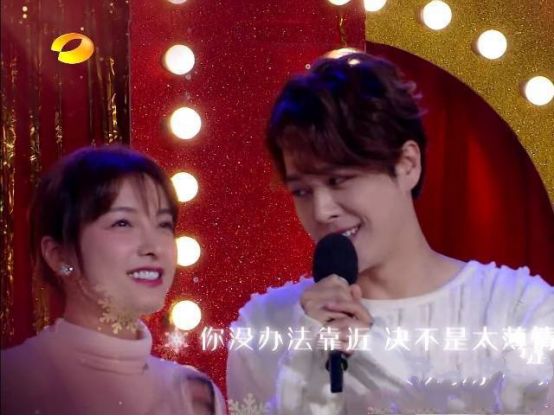 吴昕综艺讨论爱情,吴昕踏入恋爱综艺了