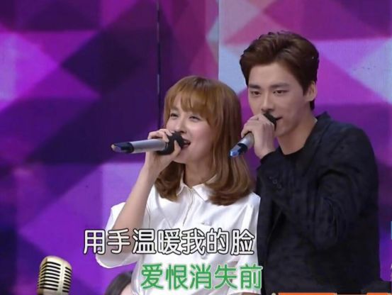 吴昕综艺讨论爱情,吴昕踏入恋爱综艺了