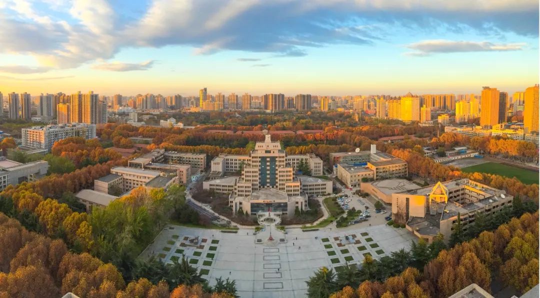 陕西师范大学新春,陕西师范大学迎新年