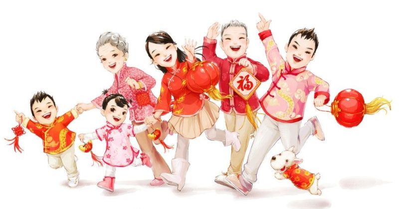 大年初一禁忌穿什么颜色衣服,闺女大年初一回娘家有禁忌吗