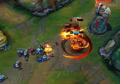 9.5版本强势英雄,9.9英雄联盟吸血鬼出装