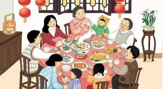 松江春节习俗大全,这七条过年习俗你都知道吗