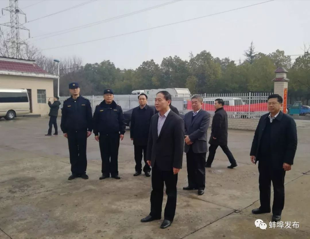 今天上午，汪莹纯书记赶赴这些地方，给Ta们送去……