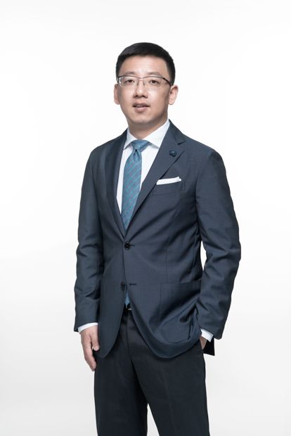 新春好运!互金大咖来拜年,献礼新金融!