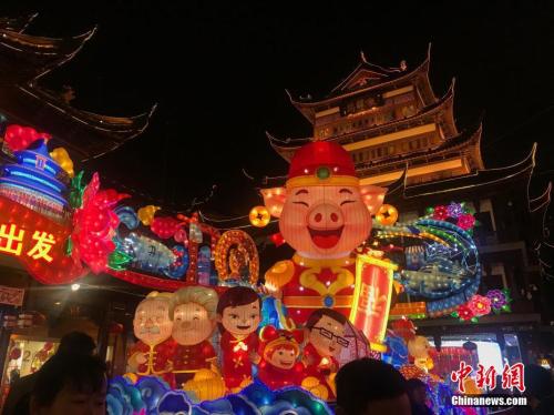 春节习俗知多少：“破五”迎财神初七是“人日”