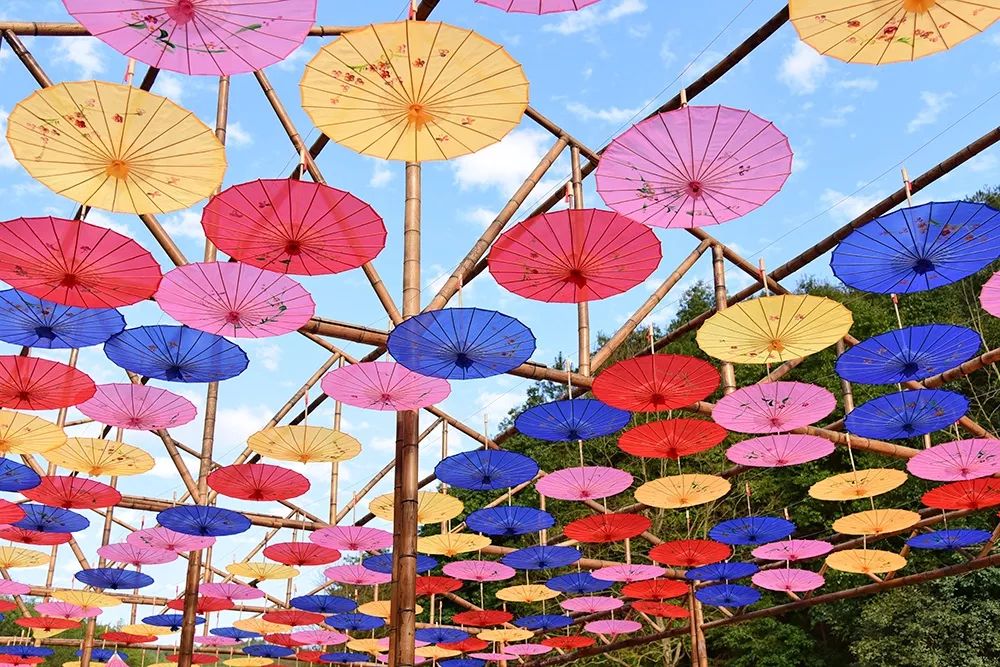 花田小镇过年,花田古镇旅游攻略