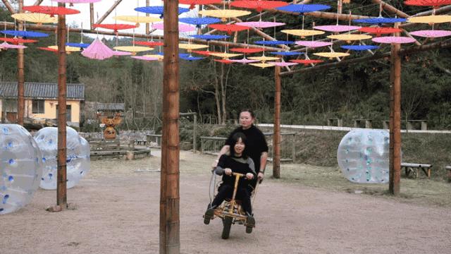 花田小镇过年,花田古镇旅游攻略