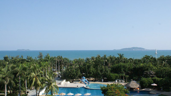 带着小三去三亚,带着小三走天涯