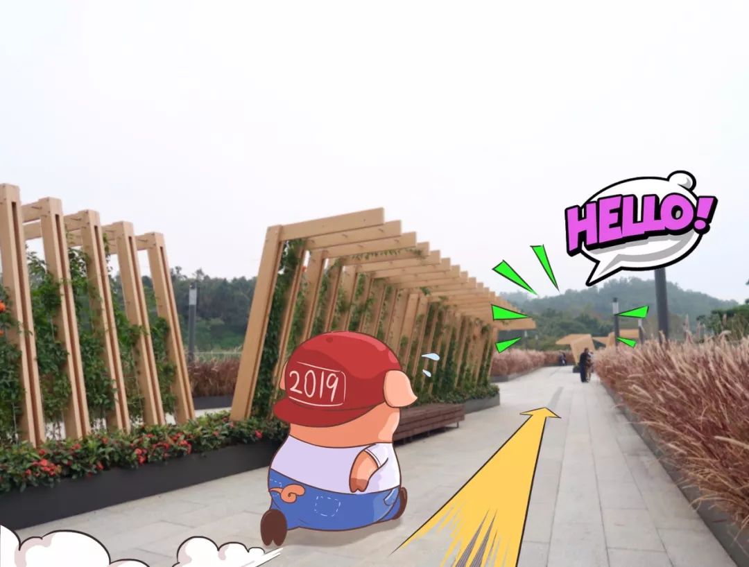 不能错过的新春打卡地,春节豪礼送不停