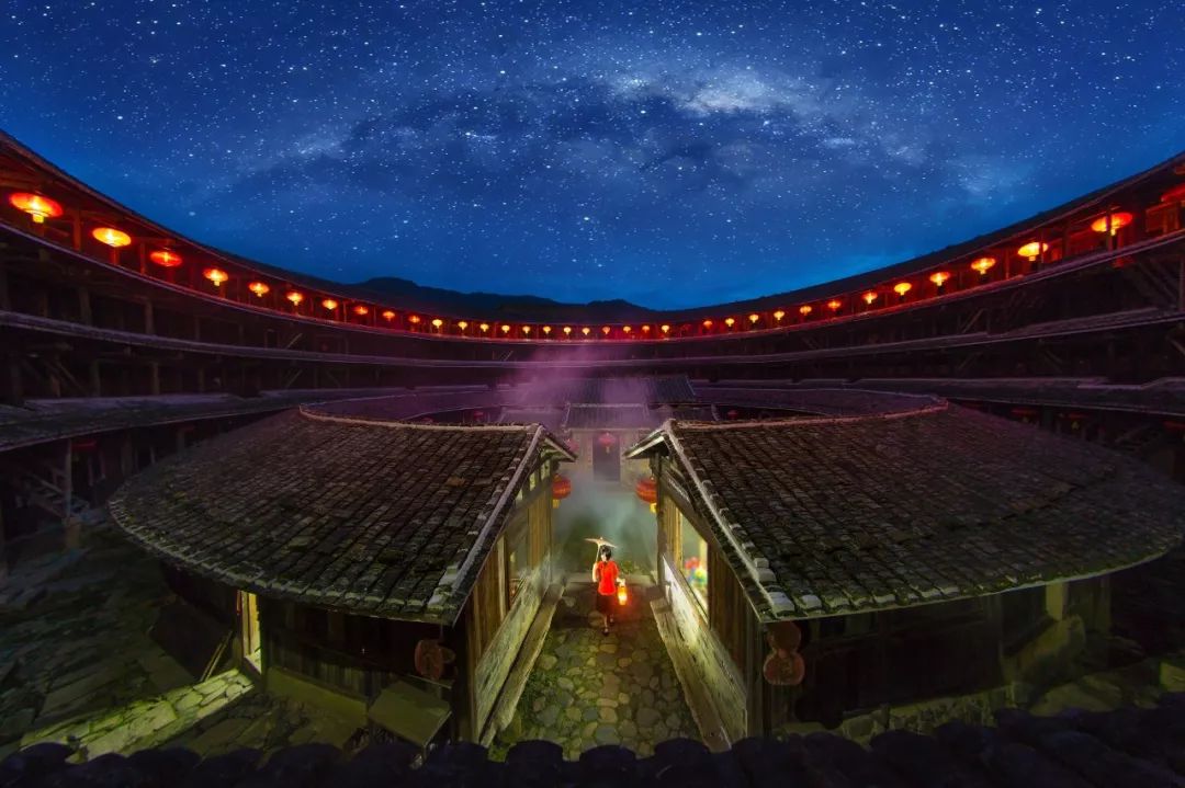 「欢度国庆」永定土楼第六届柿子丰收节完整游玩攻略来了