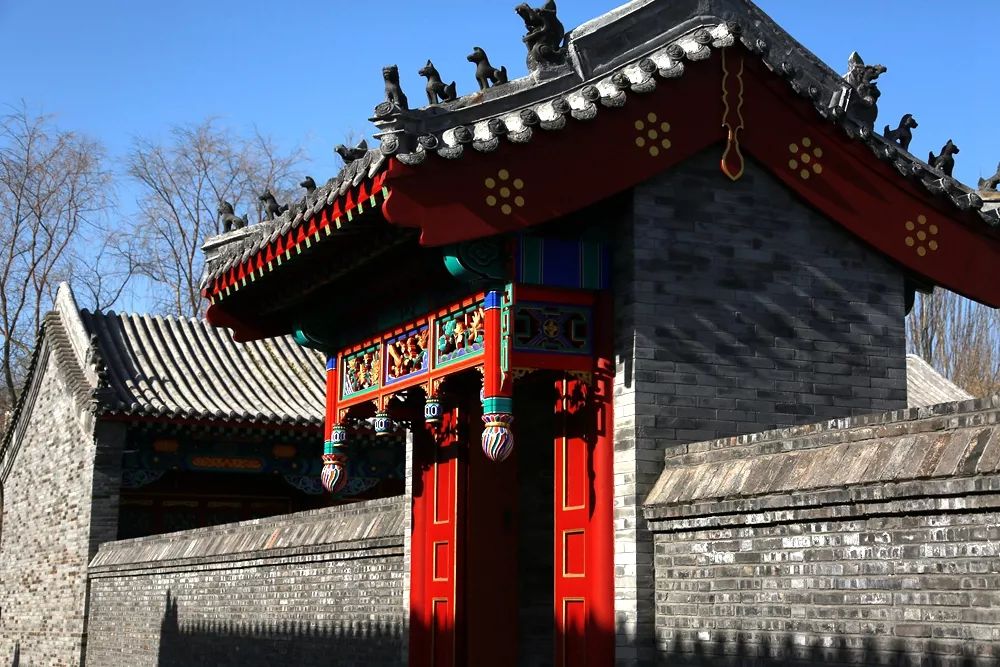 通辽春节景点,通辽的王府都在哪