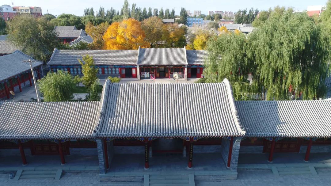 通辽春节景点,通辽的王府都在哪