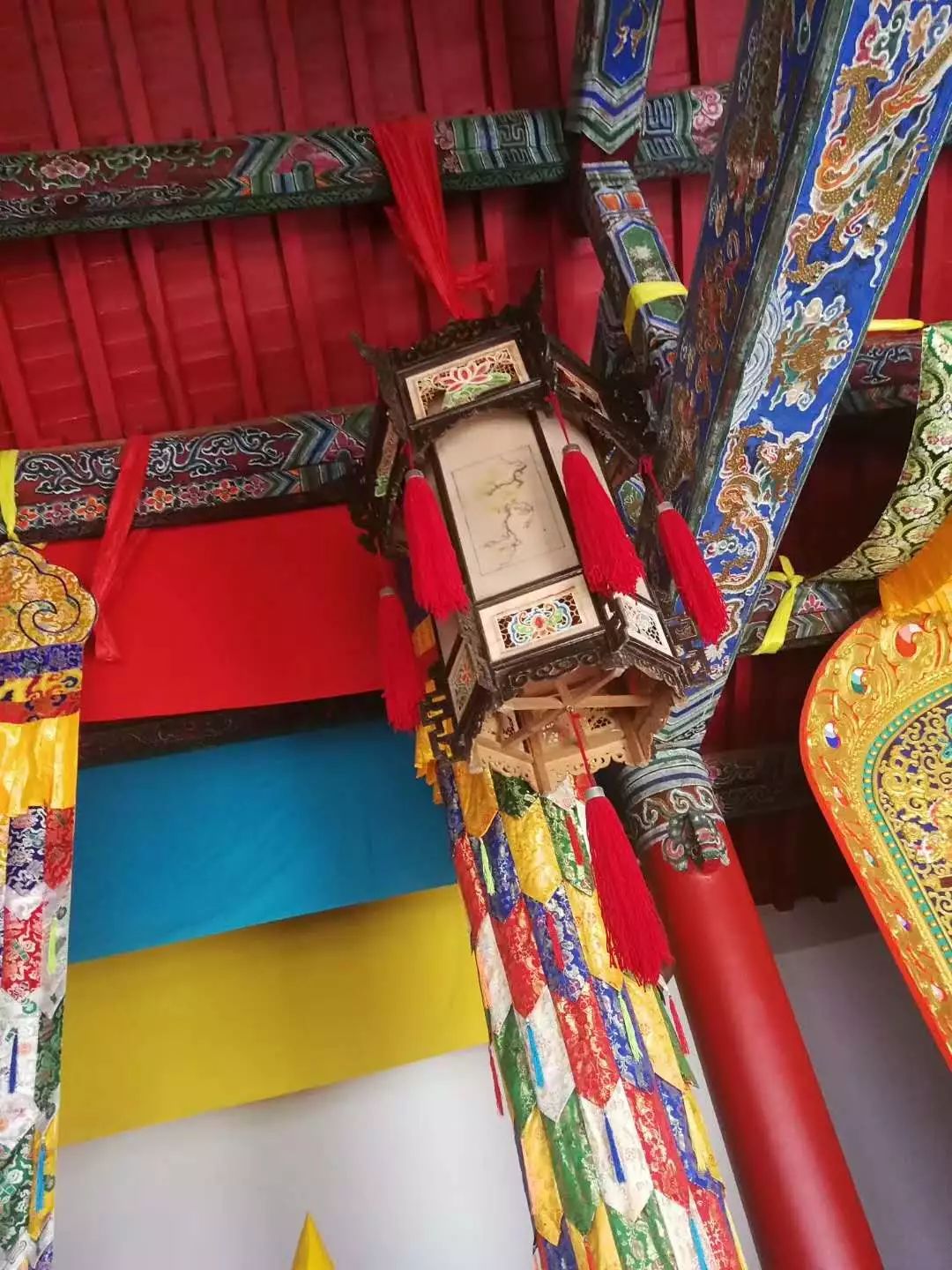 通辽春节景点,通辽的王府都在哪